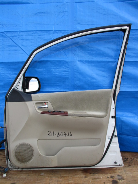 Used Toyota Spacio WINDOW MECHANISM FRONT RIGHT